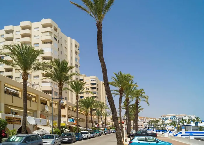 Carmen Vistamar By Interhome Estepona