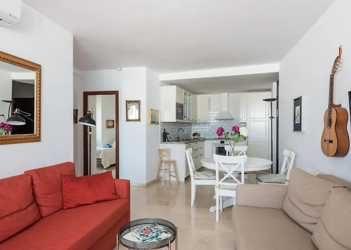 Apartment Carmen Vistamar By Interhome