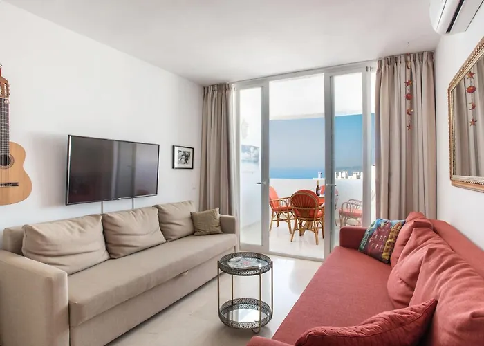 Carmen Vistamar By Interhome *