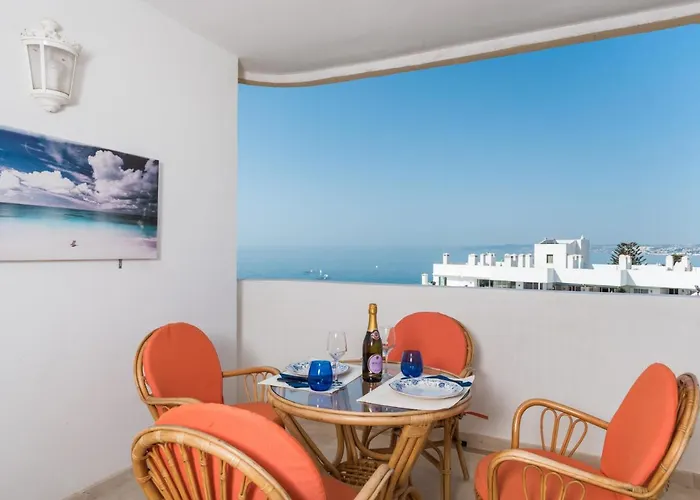 Apartment Carmen Vistamar By Interhome Estepona