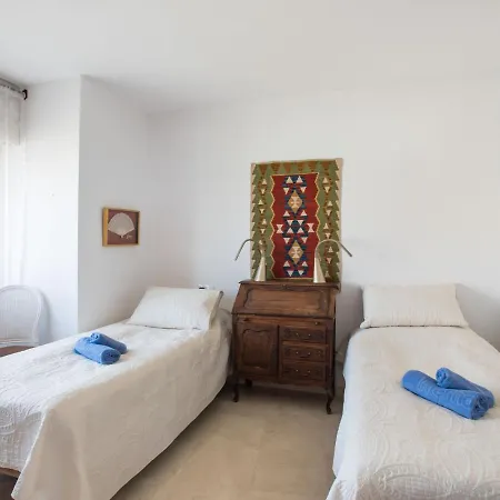 Apartment Carmen Vistamar By Interhome Estepona