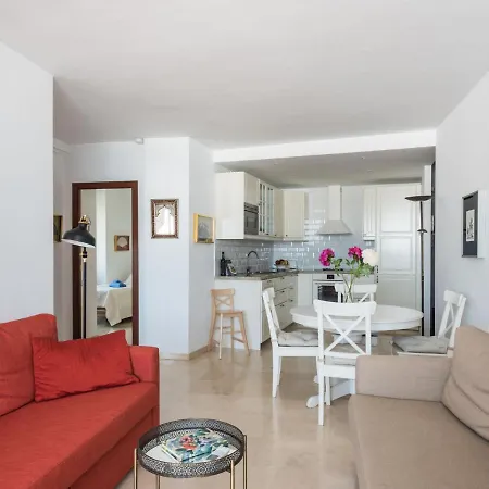 Apartment Carmen Vistamar By Interhome