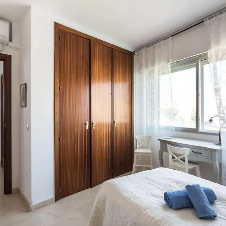 Carmen Vistamar By Interhome Apartment Estepona