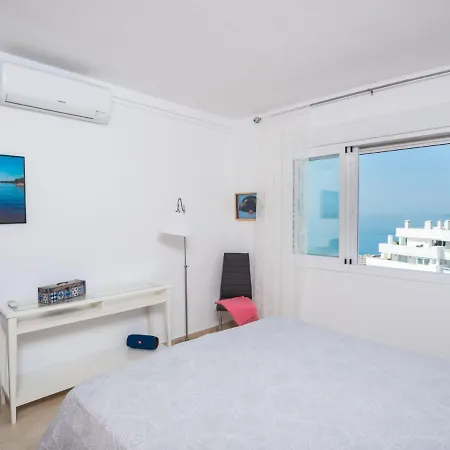 Appartamento Carmen Vistamar By Interhome