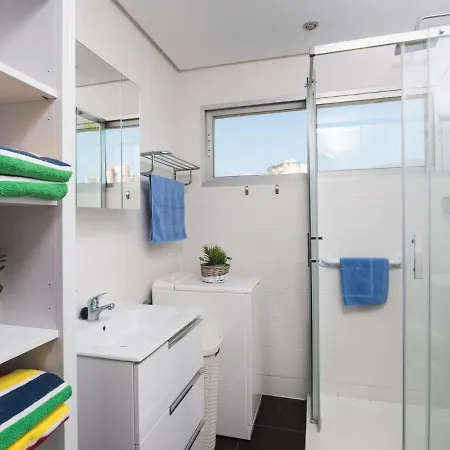 Apartment Carmen Vistamar By Interhome