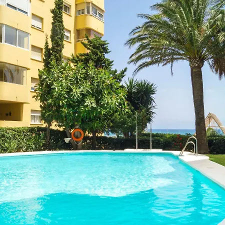 Apartment Carmen Vistamar By Interhome Estepona