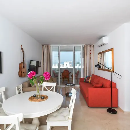 Appartamento Carmen Vistamar By Interhome