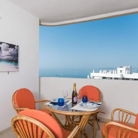 Apartment Carmen Vistamar By Interhome Estepona