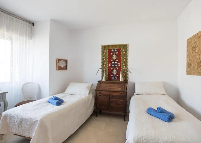 Apartman Carmen Vistamar By Interhome Estepona