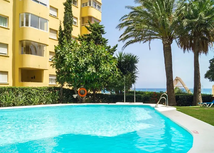 Apartman Carmen Vistamar By Interhome Estepona